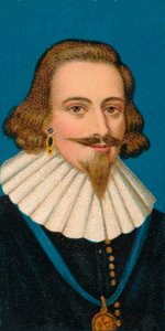 Robert Carr, 1. hrabia Somerset c1587-1645, polityk brytyjski, 1912 autorstwa Unbekannt