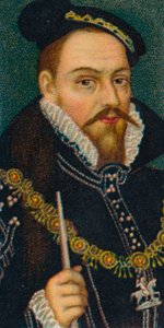 Robert Dudley 1532-1588, 1. hrabia Leicester, 1912. autorstwa Unbekannt