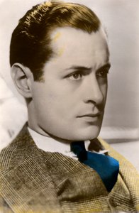 Robert Montgomery 1904-1981, amerykański aktor i reżyser, XX wiek autorstwa Unbekannt