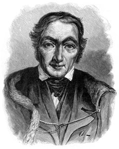 Robert Owen, walijski socjalista i reformator społeczny, 1903 autorstwa Unbekannt