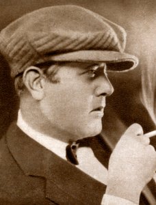 Robert Z Leonard, amerykański reżyser filmowy, 1933 autorstwa Unbekannt