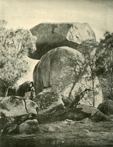 Robins Look-Out, Yeashire, 1901. autorstwa Unbekannt