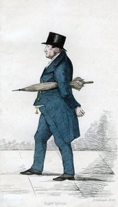 Roger Aytoun, 1839 autorstwa Unbekannt
