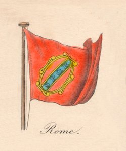 Rzym, 1838 autorstwa Unbekannt