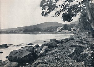Rostrevor - Woodside, Rostrevor, 1895 autorstwa Unbekannt