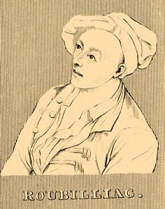 Roubilliac, 1702-1762, 1830. autorstwa Unbekannt