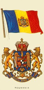 Rumunia, k1935. autorstwa Unbekannt