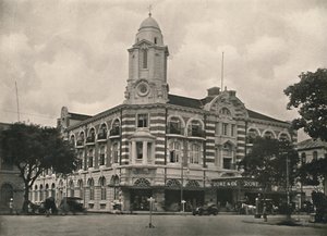Rowe & Coy., Ltd., Rangun Pomieszczenia, 1900. autorstwa Unbekannt