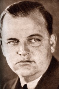 Roy Del Ruth, amerykański reżyser filmowy w Hollywood, 1933 autorstwa Unbekannt