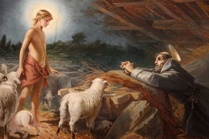 Bazylika królewska św. Franciszka Wielkiego. San Francisco. Madryt, Hiszpania autorstwa Unbekannt