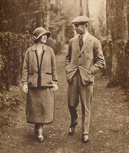 Królewska Miesiąc Miodowy, 1923, 1937 autorstwa Unbekannt