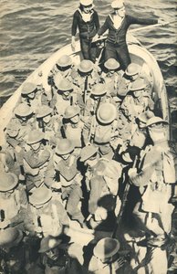 Royal Marines, II wojna światowa, c1939-c1943 1944. autorstwa Unbekannt