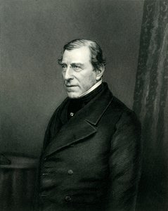 Rt. Kochanie. Frederick Thesiger, Lord Chelmsford, ok. 1860, ok. 1884. autorstwa Unbekannt