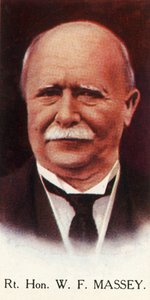 Rt. Kochanie. WF Massey, 1927. autorstwa Unbekannt