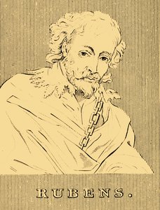 Rubensa, 1577-1640, 1830. autorstwa Unbekannt