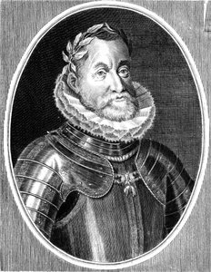 Rudolf II, cesarz rzymski w latach 1576-1612 autorstwa Unbekannt