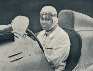 Rudolf Caracciola, ok. 1935, 1937 autorstwa Unbekannt