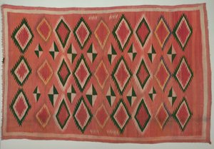 Dywan, ok. 1890-1900. autorstwa Unbekannt