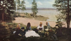 Rosja, ok. 1930 autorstwa Unbekannt
