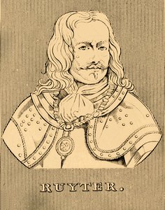 Ruytera, 1607-1676, 1830. autorstwa Unbekannt