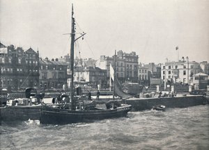 Ryde - Esplanada, 1895 autorstwa Unbekannt