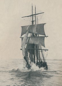 S.V. Hilda, 1937 autorstwa Unbekannt