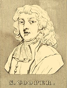 S. Coopera, 1609-1672, 1830. autorstwa Unbekannt