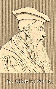S. Gardinera, 1483-1555, 1830. autorstwa Unbekannt