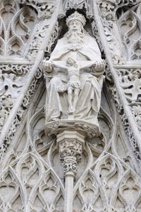 Kościół Saint-Vulfran d