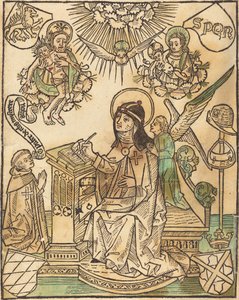 św. 1480. autorstwa Unbekannt