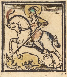 św. 1475. autorstwa Unbekannt