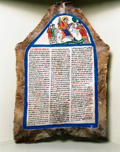 „Święty Jerzy walczy ze smokiem”, miniatura autorstwa Unbekannt