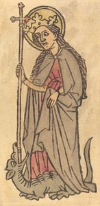 Św. 1460. autorstwa Unbekannt