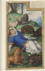 Święty Stefan Protomęczennik, 1525-1550 autorstwa Unbekannt