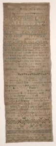 Próbnik, 1717. autorstwa Unbekannt