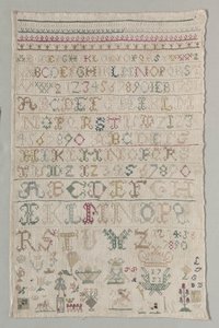 Próbnik, 1751. autorstwa Unbekannt