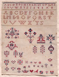 Próbnik, 1848. autorstwa Unbekannt