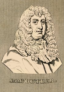 Samuel Butler, 1613-1680, 1830. autorstwa Unbekannt