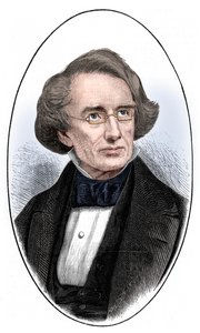 Samuel Finley Breese Morse, amerykański artysta i wynalazca, 1873 autorstwa Unbekannt