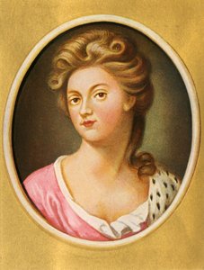 Sarah Jennings księżna Marlborough, 1933. autorstwa Unbekannt