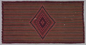 Sarape, ok. 1820-1850. autorstwa Unbekannt