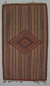 Sarape, ok. 1820-1860. autorstwa Unbekannt