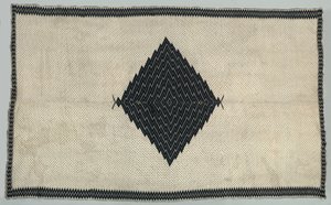 Sarape, ok. 1820. autorstwa Unbekannt