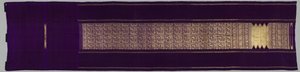 Sari, 1800 rok. autorstwa Unbekannt