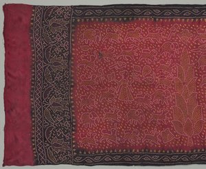 Sari, 1800 rok. autorstwa Unbekannt