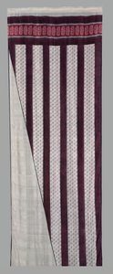 Sari, połowa XX wieku, przed 1957. autorstwa Unbekannt
