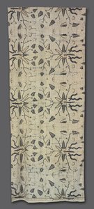 Sarong, lata 50.-1860. autorstwa Unbekannt