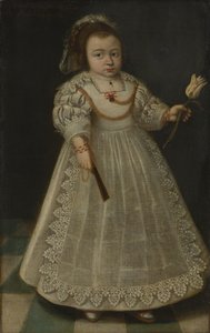 Sarra de Peyster, 1631. autorstwa Unbekannt