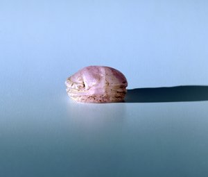 Skarabeusz w ametyście, starożytny Egipcjanin, XIII wiek pne autorstwa Unbekannt