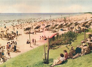 Scarborough, ok. 1947. autorstwa Unbekannt
